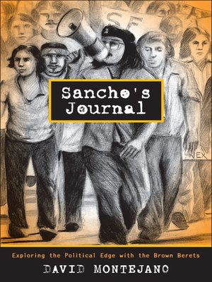Sancho's Journal - ebook